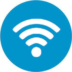 Capacidad para gestionar terminales en modo Wi-Fi.